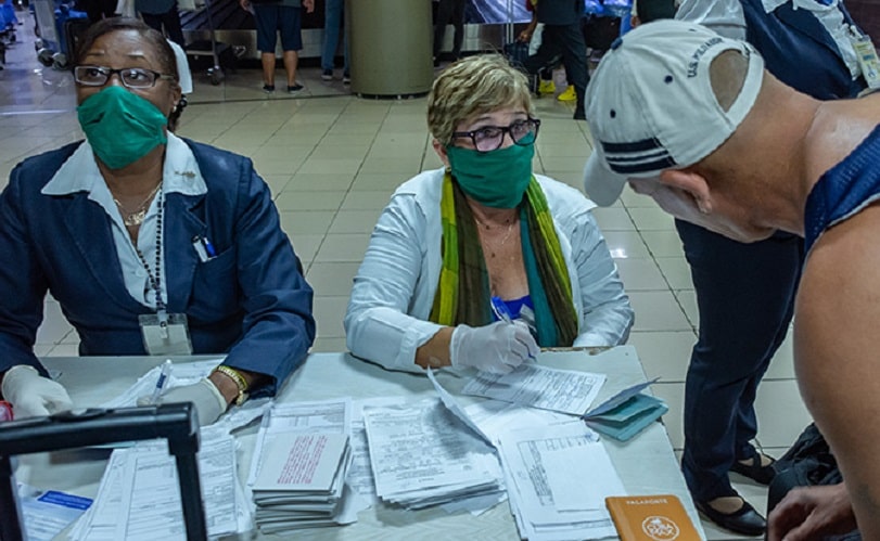 Cuba anuncia nuevas medidas de Control Sanitario Internacional