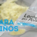 Cuba garantizará la leche en polvo de niños en noviembre