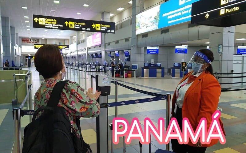Panamá informa precisiones sobre viajes de turismo