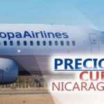 Vuelos directos Cuba-Nicaragua con Copa Airlines