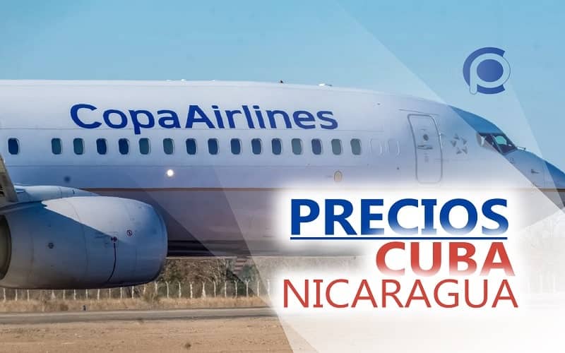 Vuelos directos CubaNicaragua con Copa Airlines ¡No te asustes con