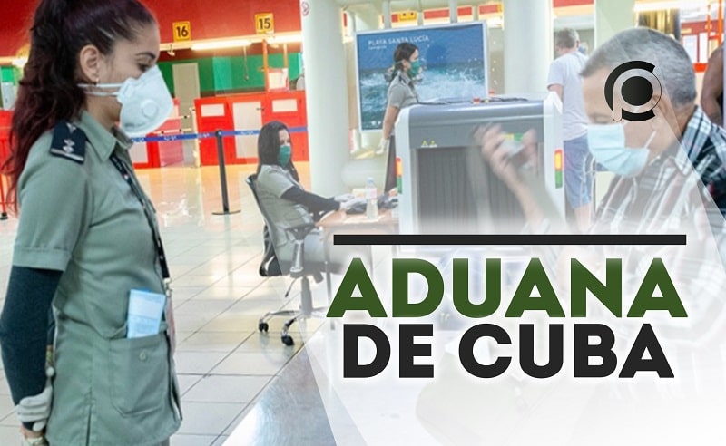 Aduana de Cuba Actualizarán normas aduanales para pasajeros que arriban y salen de Cuba