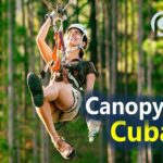 Cinco lugares para hacer Canopy en Cuba