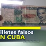 Circulan billetes falsos en Cuba