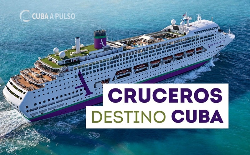 Cuba recibirá nuevos cruceros turísticos