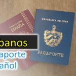Consulado de España en La Habana pasaporte español Cubanos con pasaporte español no podrán viajar a EE.UU. Alertan usuarios