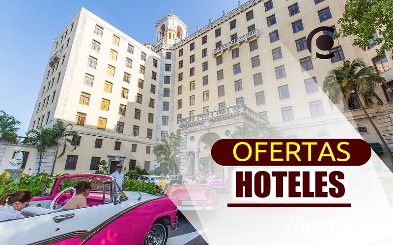 Excelentes ofertas (en CUP) de Hoteles en Cuba para enero 2022