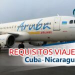 Nicaragua exigirá nuevo requisito para viajeros desde Cuba