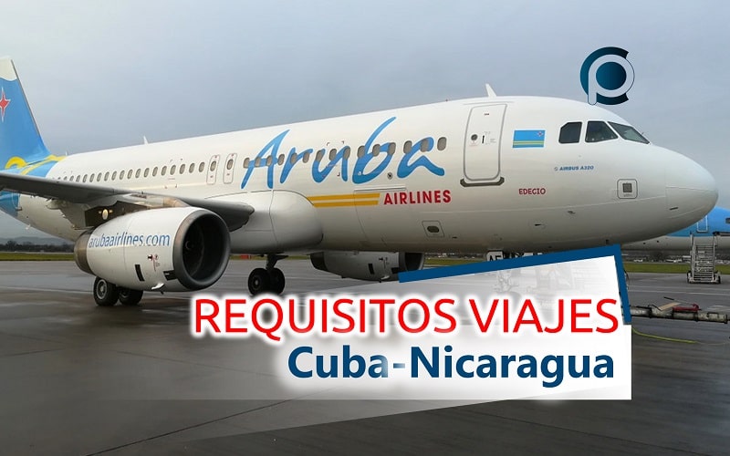 Nicaragua exigirá nuevo requisito para viajeros desde Cuba