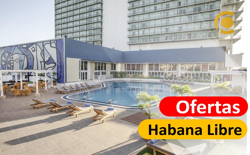 Nuevas opciones del Hotel Habana Libre. Conoce aquí algunos detalles