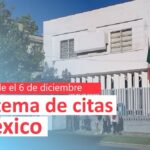 Reactivan sistema de citas para México en La Habana