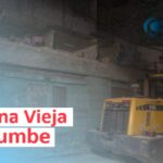 Reportan derrumbe en Jesús María con un fallecido