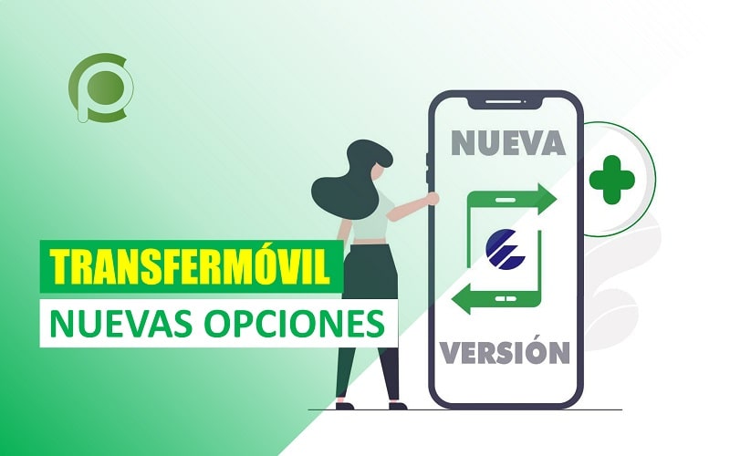 Versión de Transfermóvil con nuevas funcionalidades interesantes