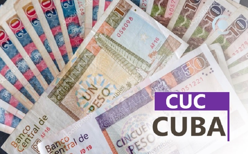 cambios CUC en Banco metropolitano peso convertible