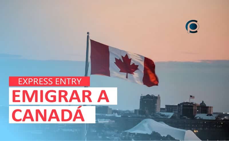 emigrar a Canadá