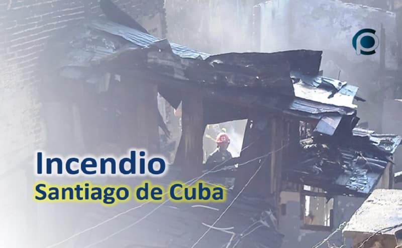 incendio en Santiago de Cuba Cubaapulso