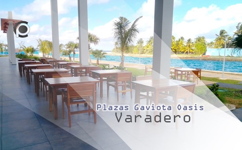 Abre sus puertas Complejo Plazas Gaviota Oasis en Varadero