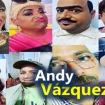 Andy Vázquez deja Univista TV. Conoce qué pasará con el popular Facundo Correcto