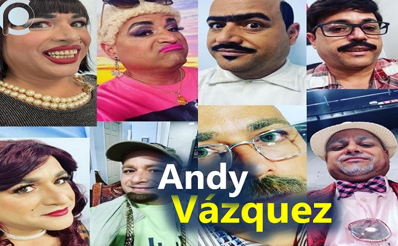 Andy Vázquez deja Univista TV. Conoce qué pasará con el popular Facundo Correcto