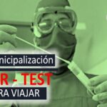 Atención viajeros. Nuevas regulaciones para pruebas PCR
