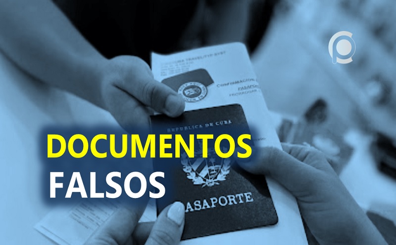 Aumenta el número de personas con documentos falsos al salir de Cuba