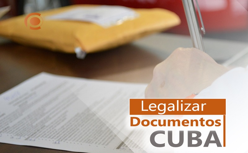 Cómo legalizar legalización Minrex documentos para viajar