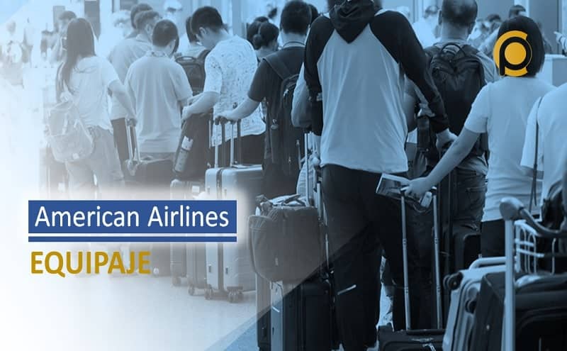 Compañía aérea American Airlines anuncia restricciones de equipaje para vuelos a Cuba