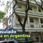 Consulado de Cuba en Argentina anuncia cese temporal de funciones