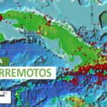 Es Cuba un país de terremotos
