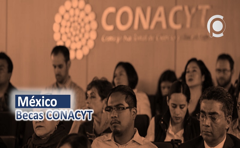 Estudiar en México es posible con las Becas CONACYT