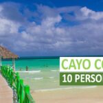 Excelente oferta en Cayo Coco para 10 personas