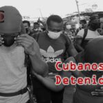 Más cubanos detenidos en México durante la semana