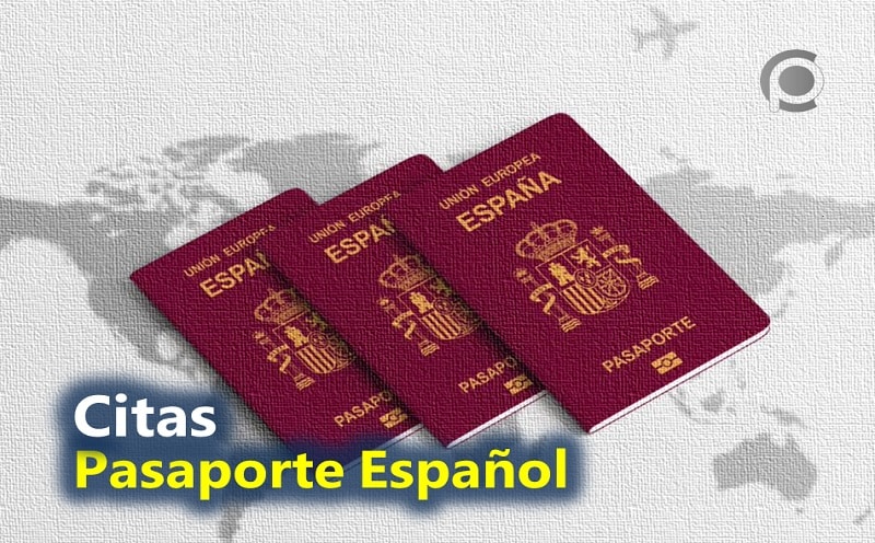 Nuevas citas de pasaporte para ciudadanos cubano-españoles