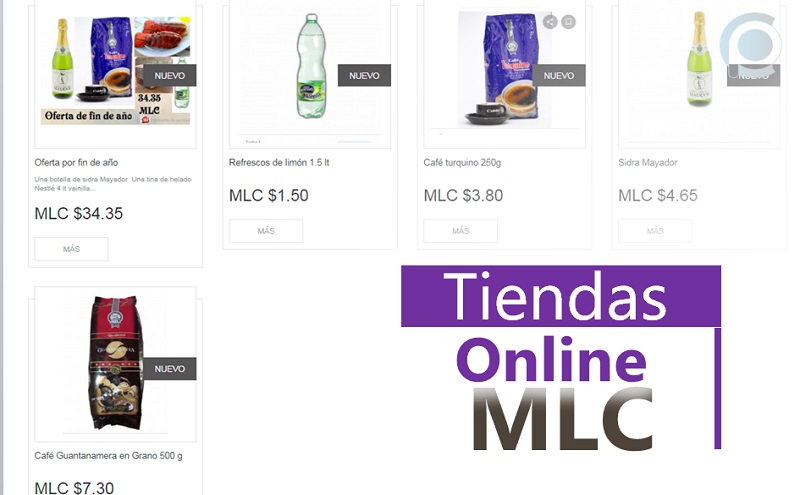 Nuevas tiendas en MLC para compra online en Cuba (+Listado y Precios)