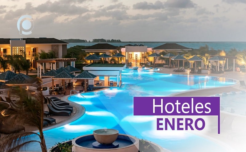 Ofertas de Hoteles para el último fin de semana de enero