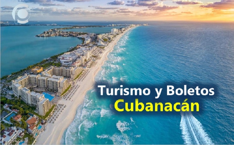 Paquetes turísticos y boletos aéreos ofertas de Cubanacán en 2022