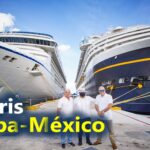 Sabías de la futura línea de Ferris entre Cuba y México. Aquí te contamos