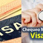 Solicitaste visa y piden Chequeo Médico.Aquí te explicamos cómo obtenerlo