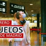 Unas 4 aerolíneas tendrán vuelos a Madrid en febrero (+Cronograma)