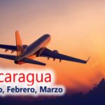 Vuelos chárter hacia Nicaragua y Guyana para enero, febrero y marzo (+Precios)