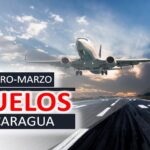 Vuelos de Cuba a Nicaragua para febrero y marzo