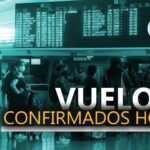 Vuelos por el Aeropuerto José Martí de La Habana para este 17 de enero