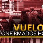 Vuelos hacia Cuba hoy 14 de enero en el Aeropuerto José Martí de La Habana 2