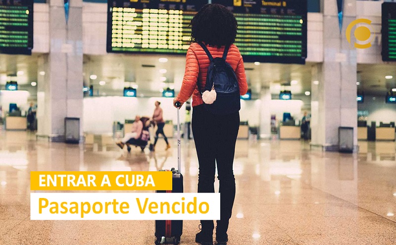 cubanos pasaporte vencido estados unidos