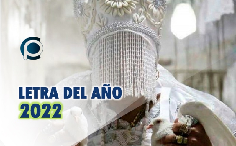 letra del año 2022 obatala