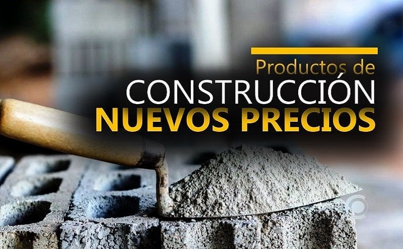 Aumentan en Cuba precios minoristas de materiales de la construcción (Listado)