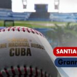 serie nacional de beisbol nominas granma santiago