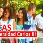 Aplica a las Becas de maestría de la Universidad Carlos III, España
