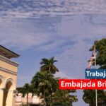Aplica a vacante de la Embajada británica en Cuba para Gerente de Residencia y Eventos