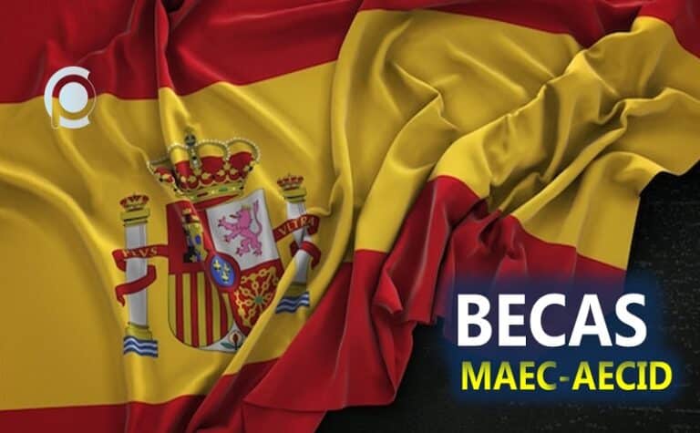 ¡Estás A Tiempo! Abiertas Hasta El 23 De Febrero Becas MAEC AECID